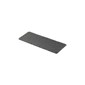 Basalt Rectangular Tray 300x110mm