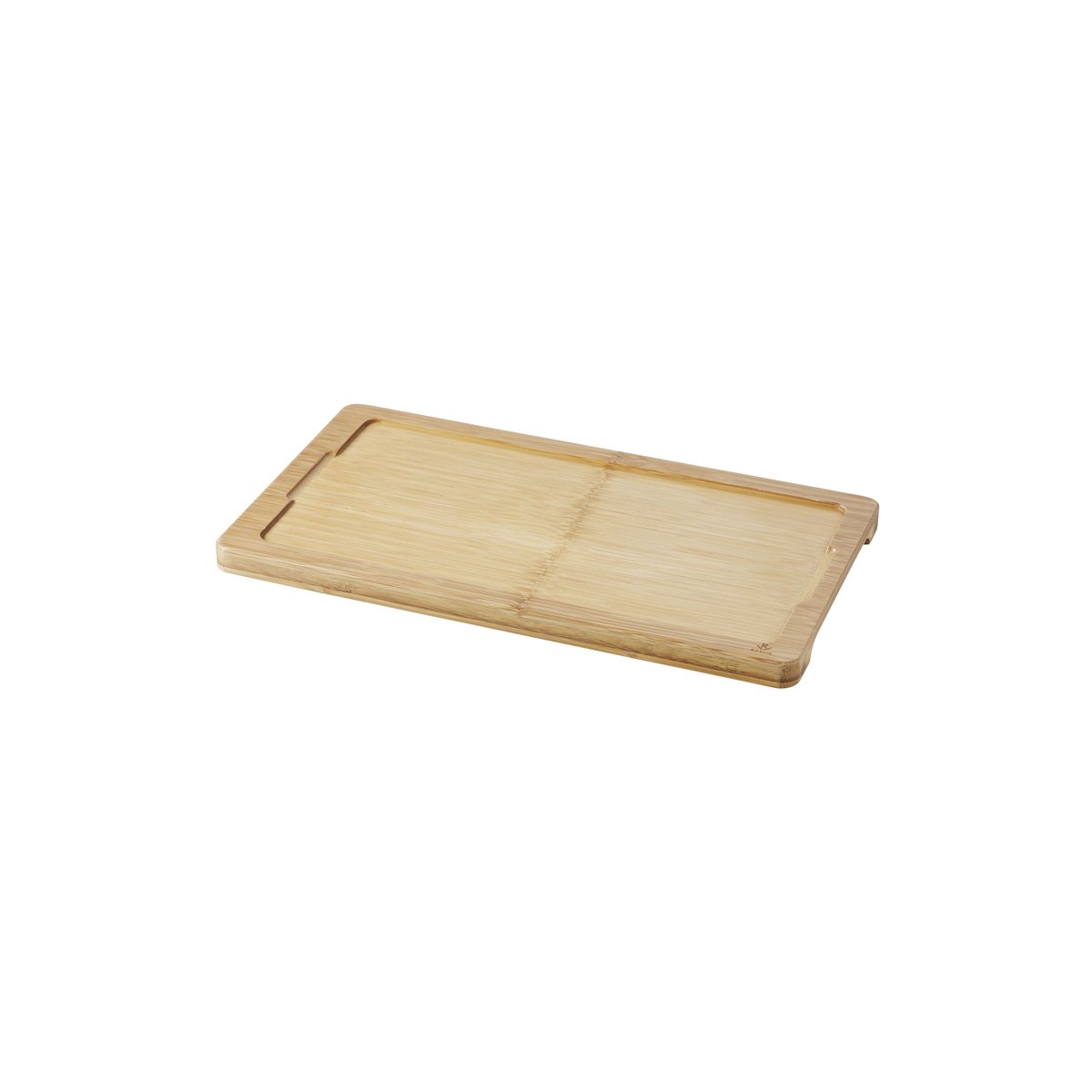 Basalt Bamboo Liner Tray 340x195mm