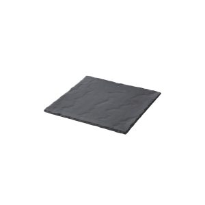 Basalt Square Plate 250x250mm