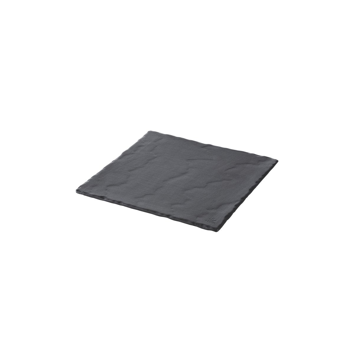 Basalt Square Plate 250x250mm