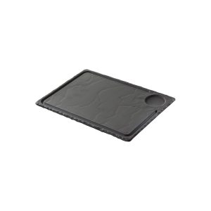 Basalt Steak Plate 330x240mm