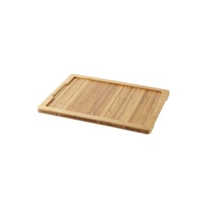 Basalt Rectangular Tray 375x280mm