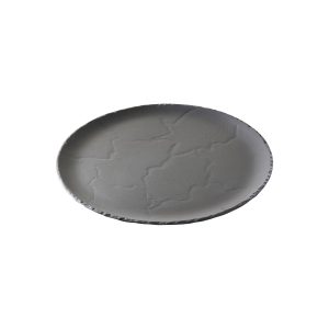 Basalt Round Plate 320mm