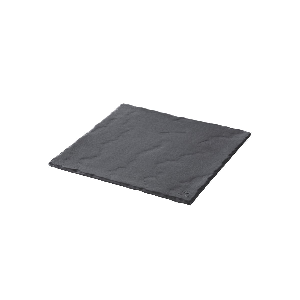 Basalt Square Plate 300x300mm