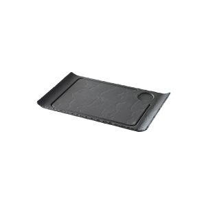 Basalt Steak Plate 390x240mm