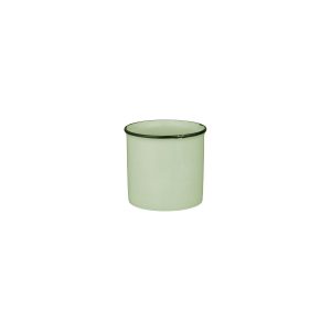 Luzerne TinTin Green with Green Line - Serving Cup