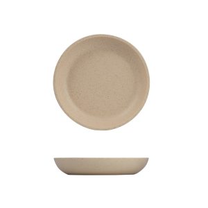Luzerne Dune Clay Coupe Share Bowl