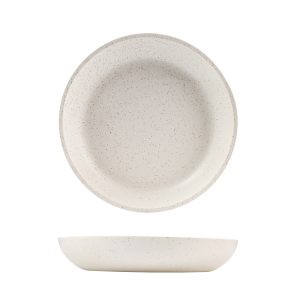 Luzerne Dune Shell Coupe Share Bowl