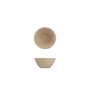 Luzerne Dune Clay Round Bowl - Conical