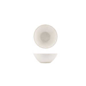 Luzerne Dune Shell Round Bowl - Conical