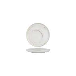 Luzerne Signature Marble Round Walled Bowl