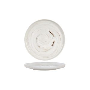 Luzerne Signature Marble Round Walled Bowl