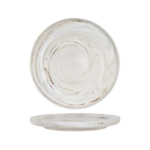 Luzerne Signature Marble Round Walled Bowl