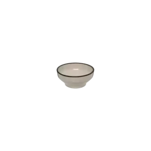 Luzerne Mod Dusted White Ramekin