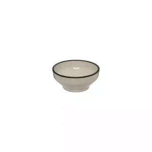 Luzerne Mod Dusted White Ramekin