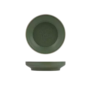 Luzerne Mod Smokey Basil Share Bowl