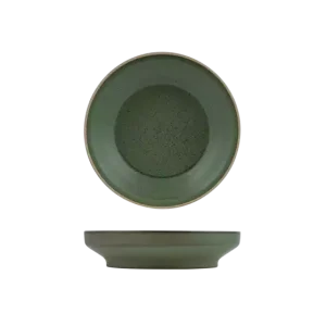 Luzerne Mod Smokey Basil Share Bowl