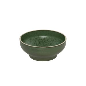 Luzerne Mod Smokey Basil Round Bowl