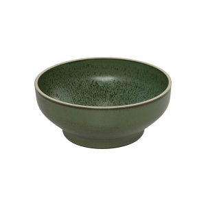 Luzerne Mod Smokey Basil Round Bowl