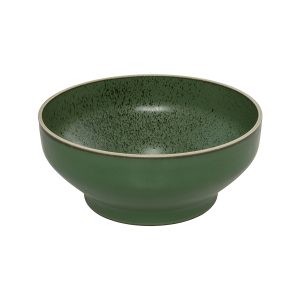 Luzerne Mod Smokey Basil Round Bowl