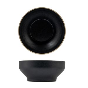 Luzerne Mod Midnight Round Bowl