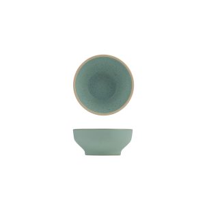 Luzerne Mod Frosted Blue Ramekin