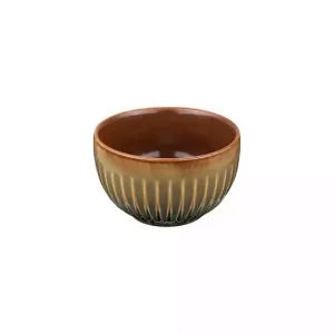 Luzerne Cottage Cinnamon Round Bowl