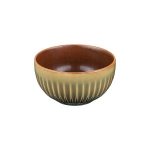 Luzerne Cottage Cinnamon Round Bowl