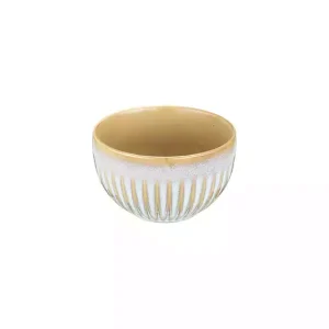 Luzerne Cottage Almond Round Bowl