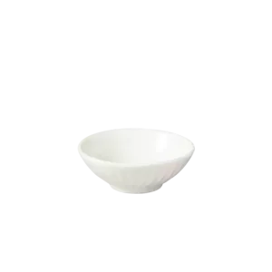 Luzerne Cottage White Sauce Dish
