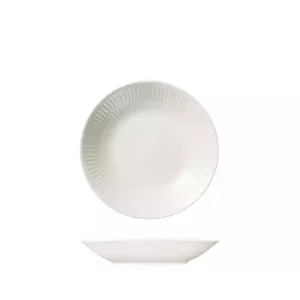 Luzerne Cottage White Share Bowl