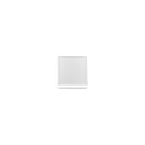 White Album Square Plate 100x100mm