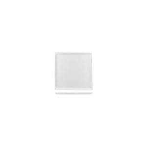 White Album Square Plate 160x160mm