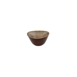 Luzerne Rustic Sama Oval Bowl