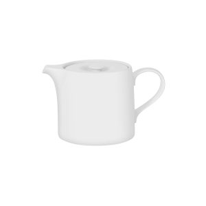 White Album Teapot with Lid 750ml