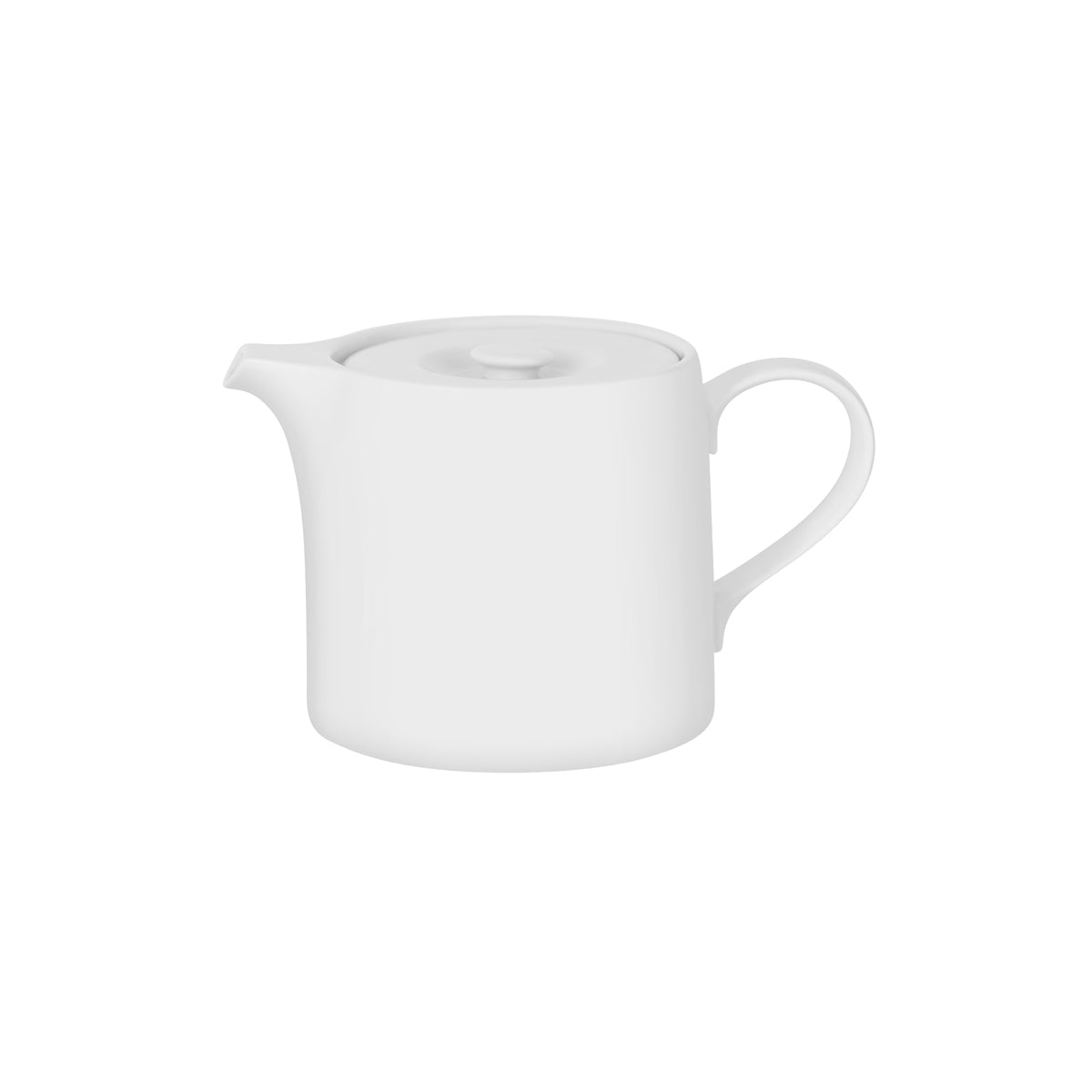 White Album Teapot with Lid 750ml