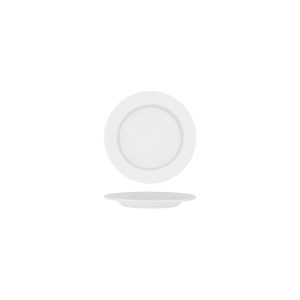 Ascot Round Plate Wide Rim 161mm