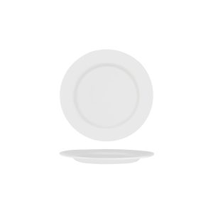 Ascot Round Plate Wide Rim 247mm