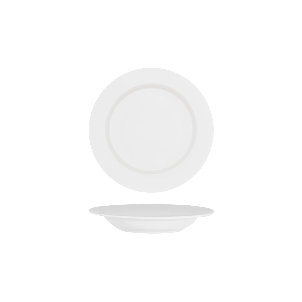 Ascot Soup Bowl Wide Rim 232mm
