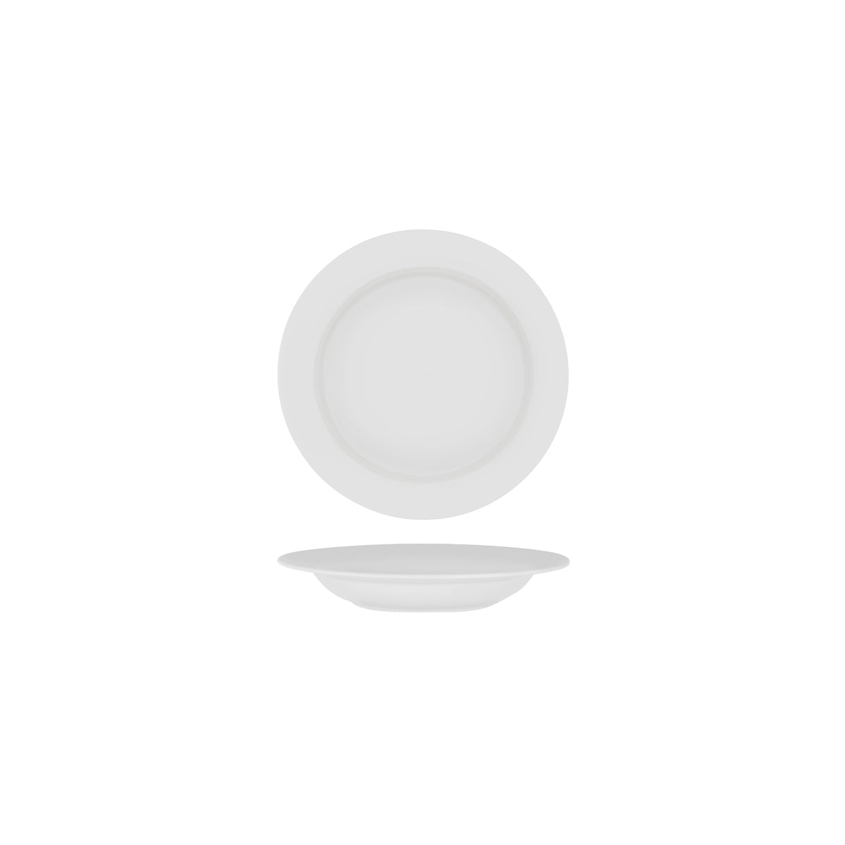 Ascot Cereal Bowl Wide Rim 190mm