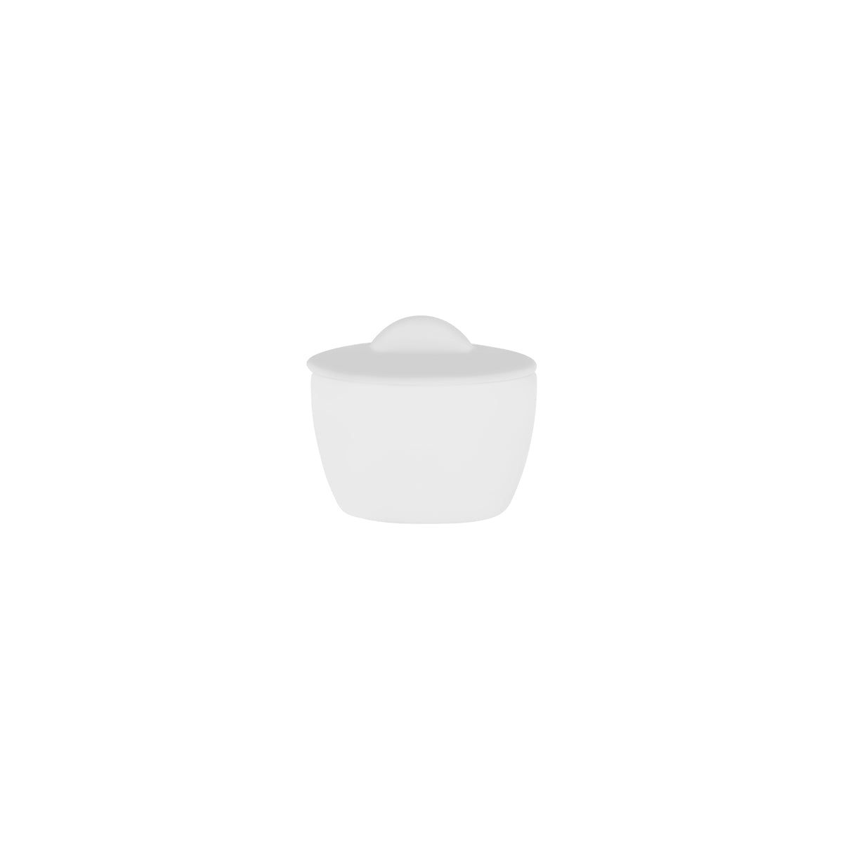 Ascot Sugar Bowl With Lid 220ml