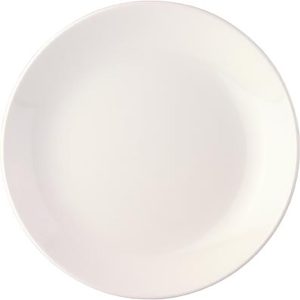 Ascot Round Coupe Plate 162mm