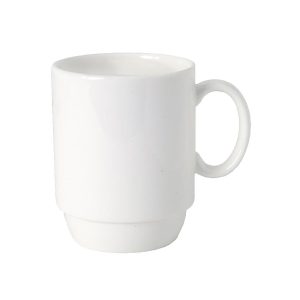 Ascot Stackable Coffee Mug 390ml