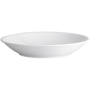 Aura Round Deep Plate 232mm