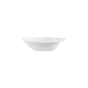 Duraceram Handled Oval Bowl