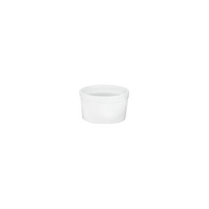 Duraceram SoufflÃ© Dish - Ribbed