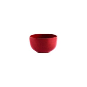 Artistica Reactive Red Round Deep Bowl 125mm