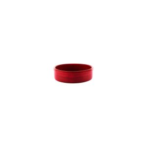 Artistica Reactive Red Round Tapas Dish 110mm