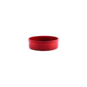 Artistica Reactive Red Round Tapas Dish 140mm