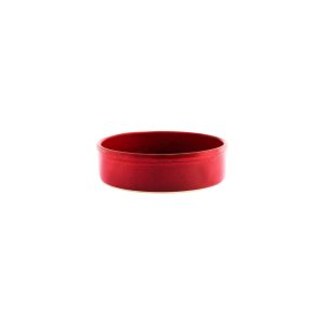 Artistica Reactive Red Round Tapas Dish 160mm